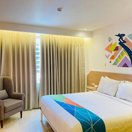 Dafam Express Jaksa Jakarta Exteriér fotografie