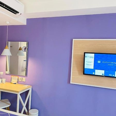 Dafam Express Jaksa Jakarta Exteriér fotografie