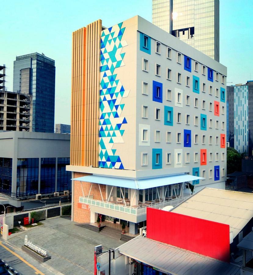 Dafam Express Jaksa Jakarta Exteriér fotografie